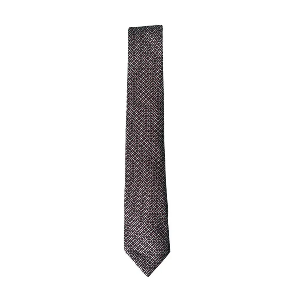 Susan G.Komen Knots For Hope breast cancer awareness tie